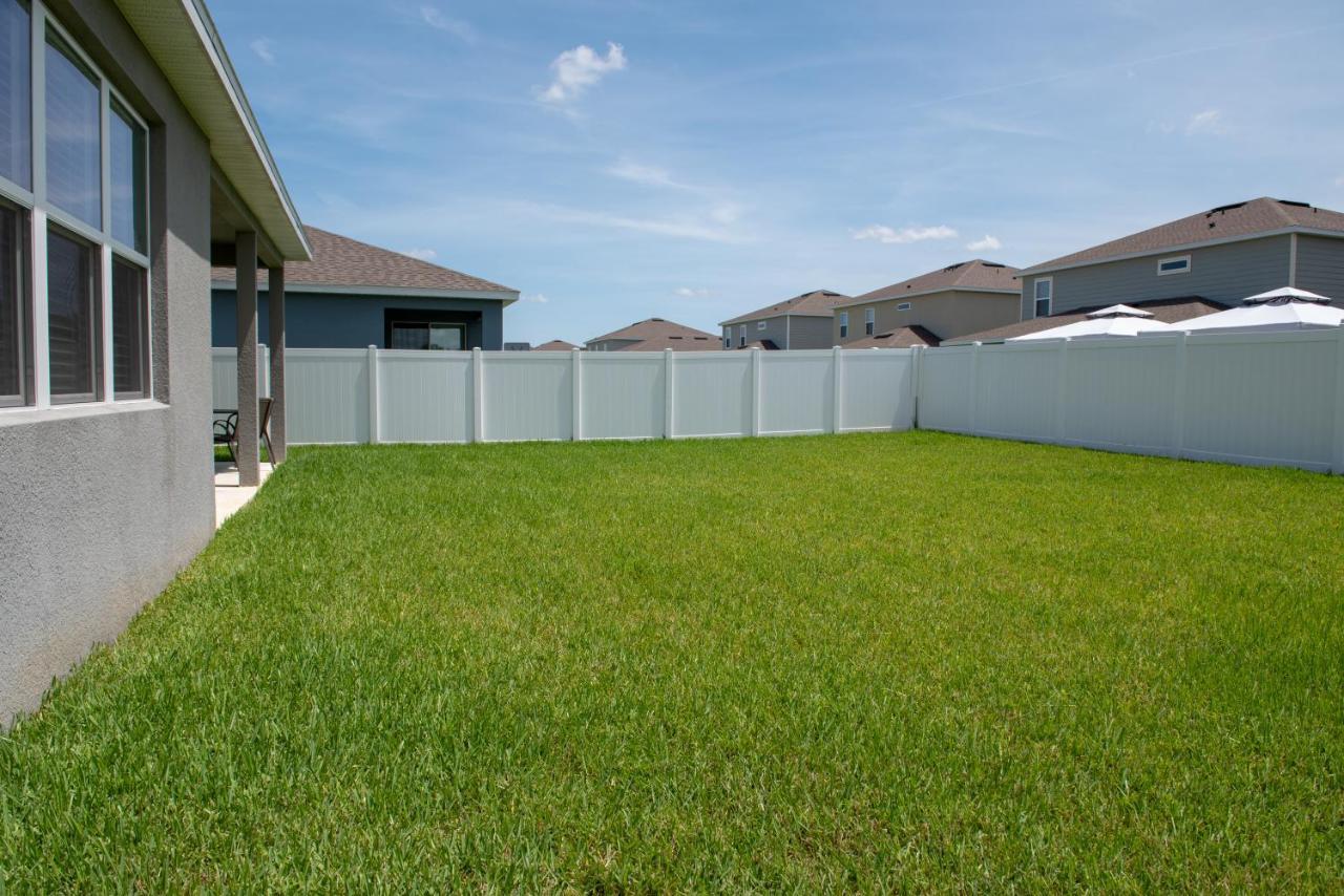 Spacious 4 bedroom home in Sanford/Orlando! Exterior foto