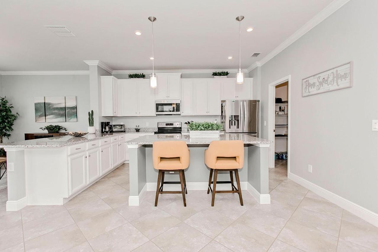 Spacious 4 bedroom home in Sanford/Orlando! Exterior foto
