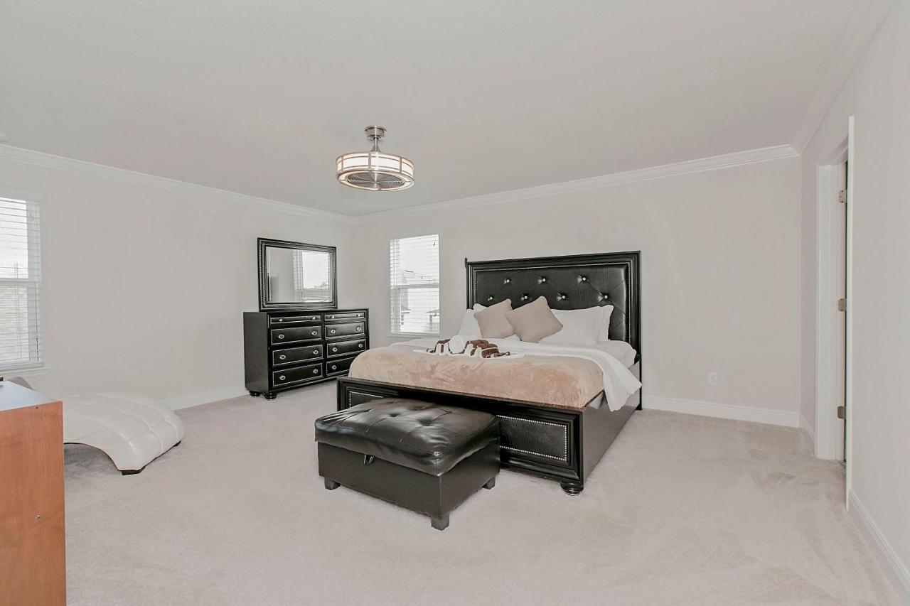 Spacious 4 bedroom home in Sanford/Orlando! Exterior foto
