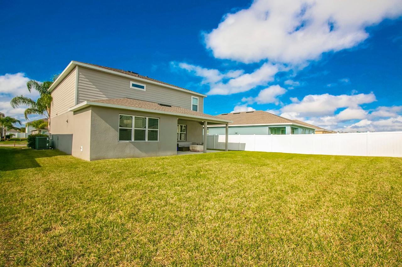 Spacious 4 bedroom home in Sanford/Orlando! Exterior foto